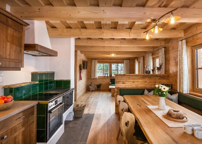 بيت للعطل Prenner Alm