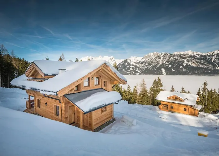 Prenner Alm بيت للعطل *