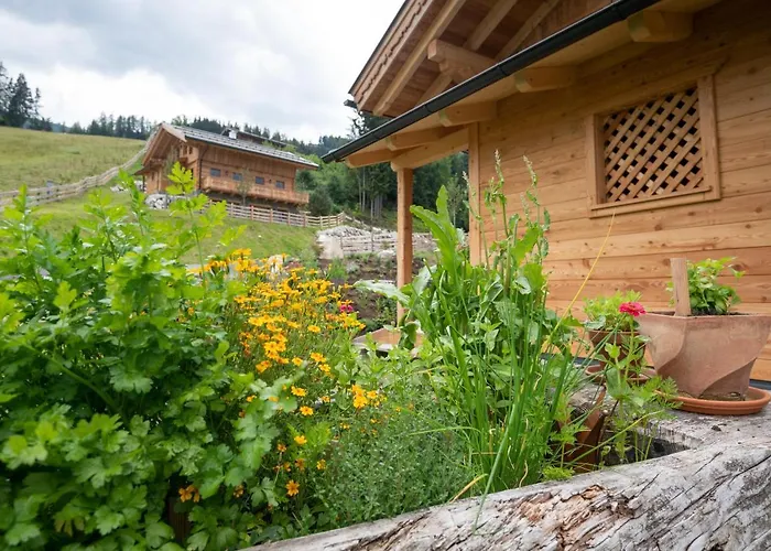 Prenner Alm * هاوس إم إنيستال